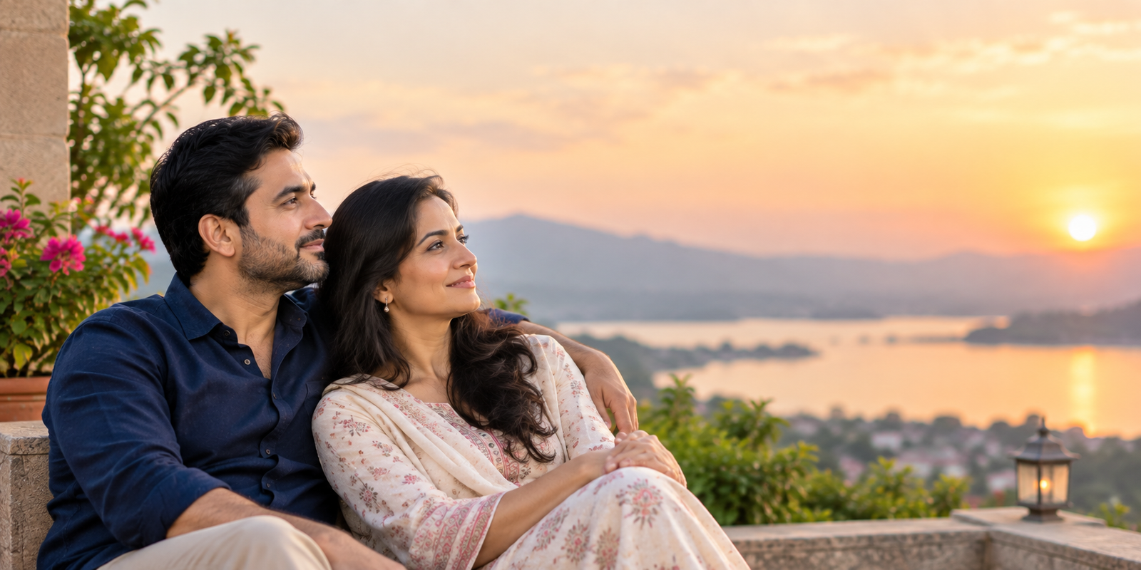 Second Marriage: A New Beginning